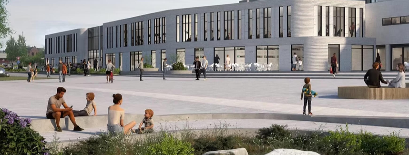 Fakkelsenteret - Jessheim Storsenter