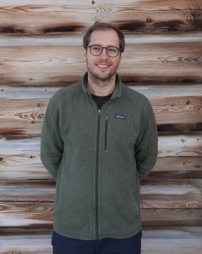 Audun Egeland Sanda