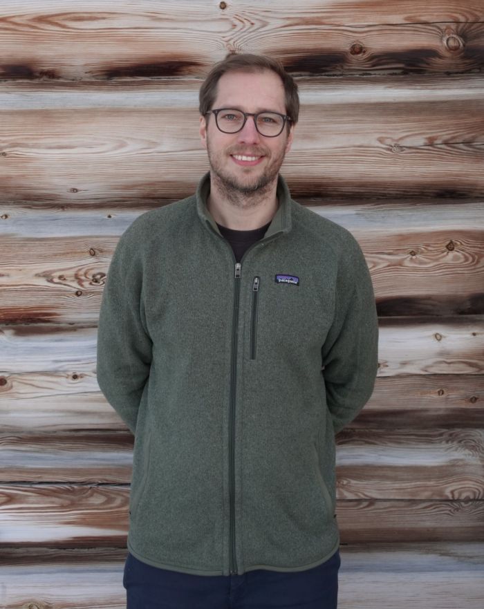 Audun Egeland Sanda