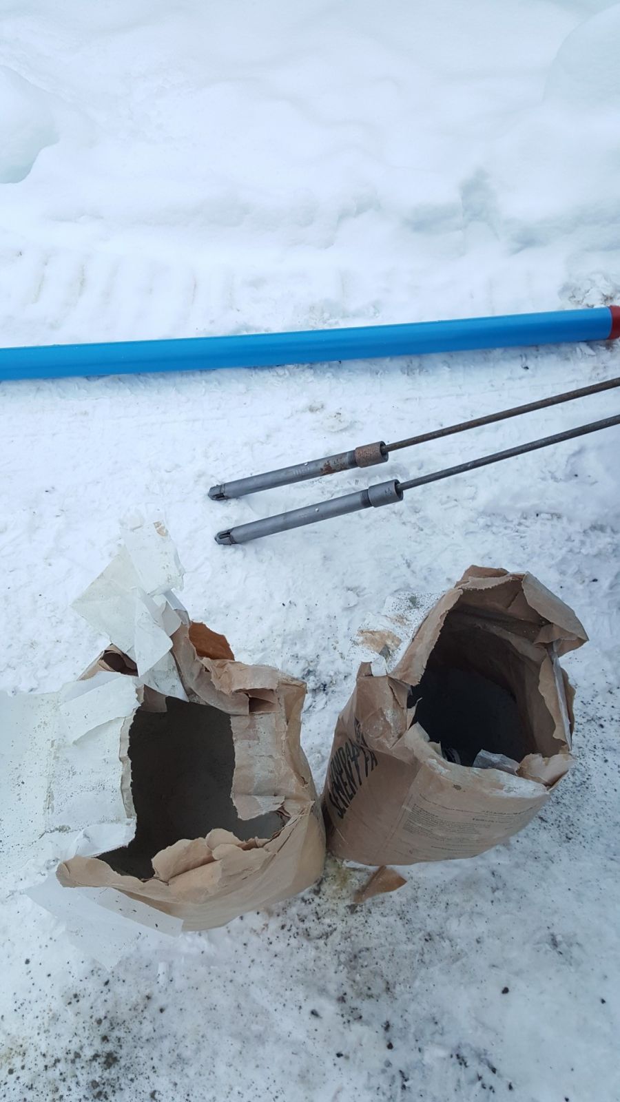 Deformasjonsmålinger Elgtråkket